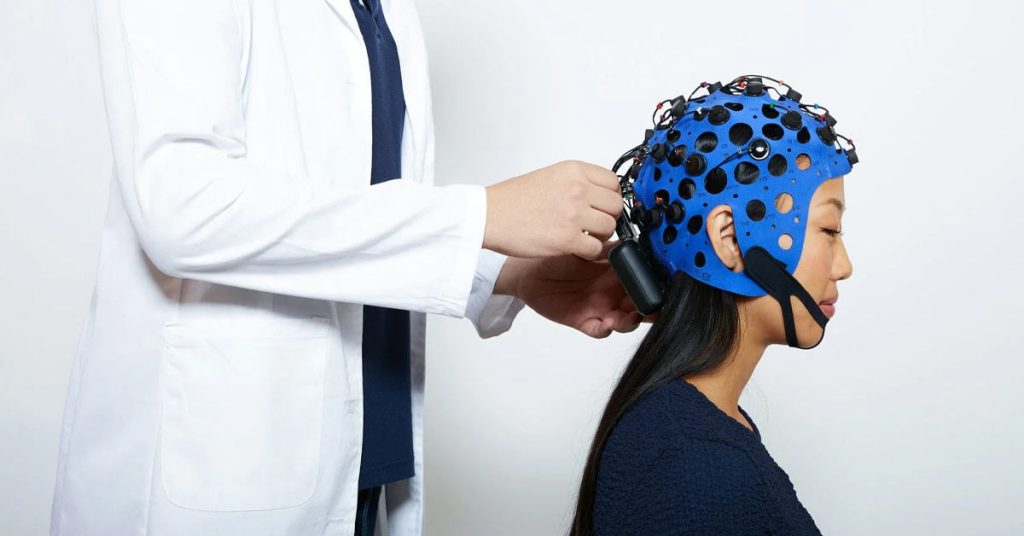 Imagem atual: EEG Descobrindo o Papel deste Exame na Neurologia