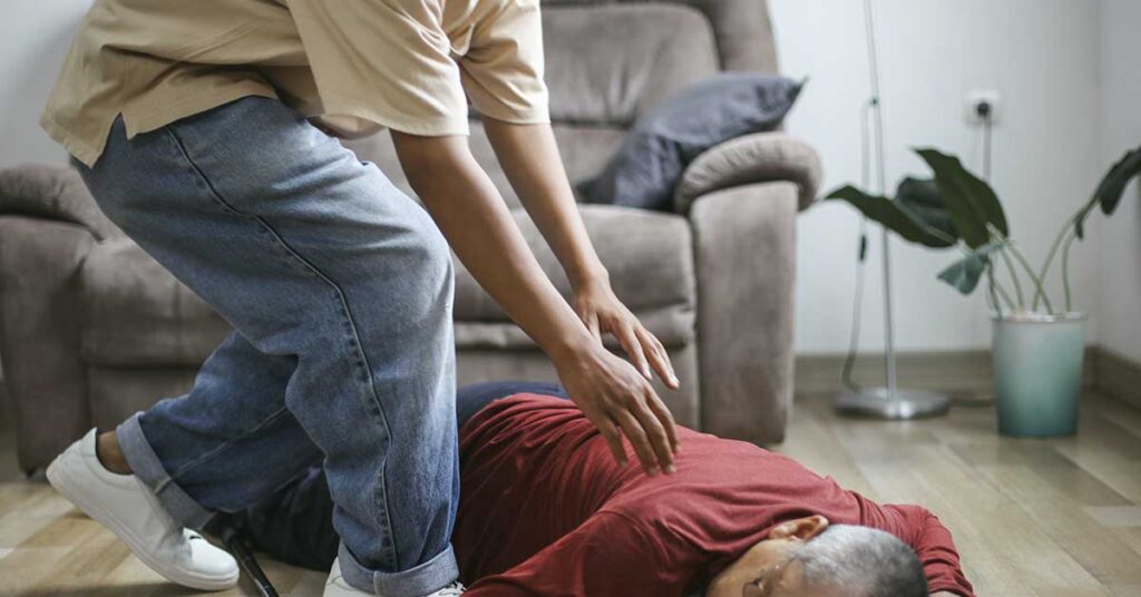 Como agir diante de uma crise convulsiva e quando procurar um especialista